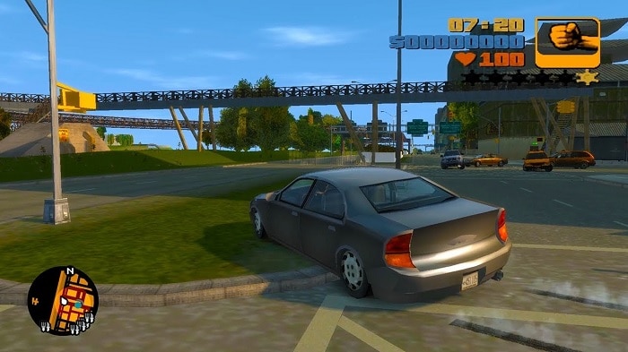 Grand Theft Auto 3