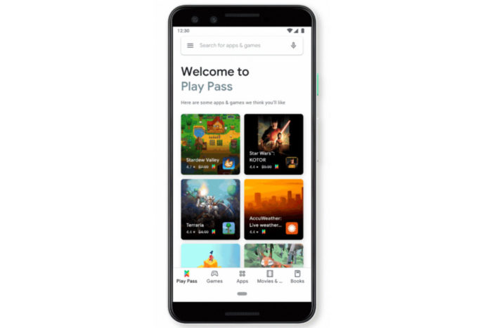 Google Play Pass