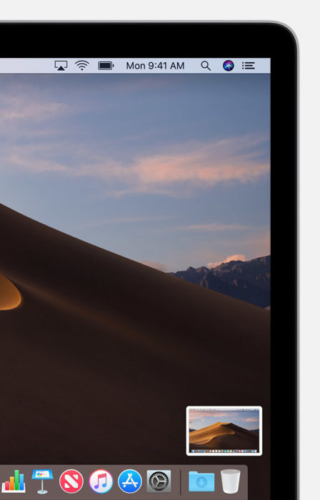 macOS Mojave