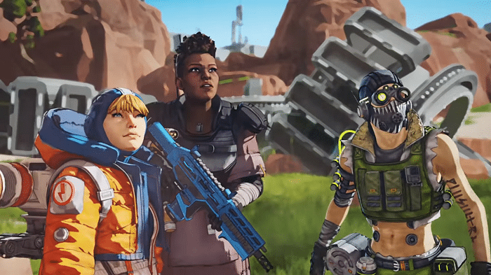 Apex Legends: Season 3