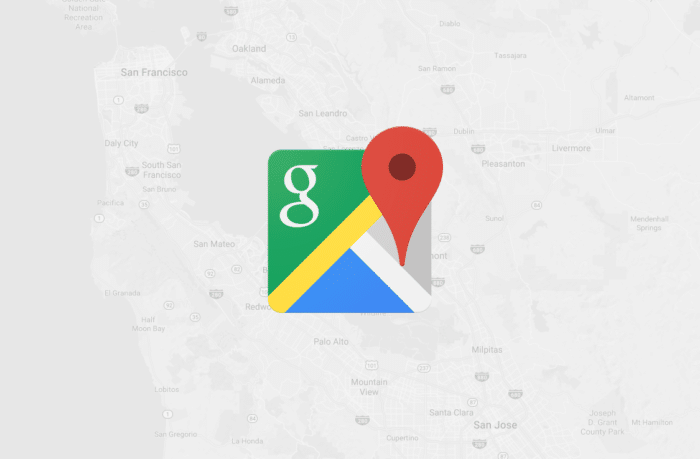 Google Maps Incognito Mode