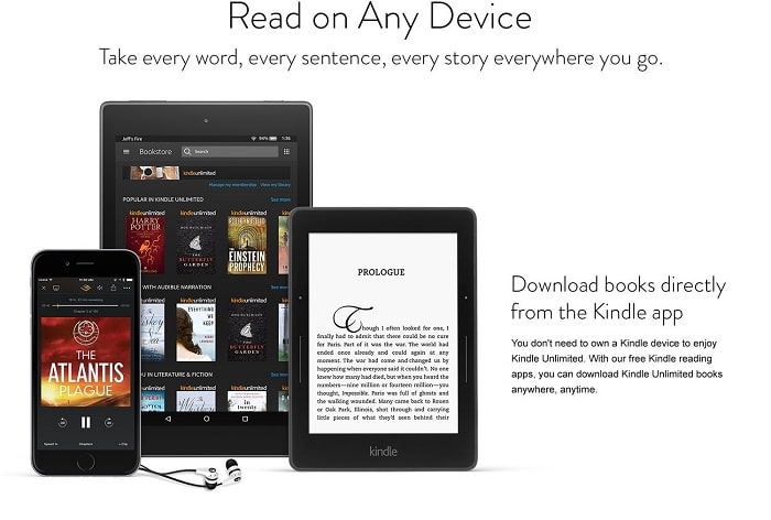 Cancel Kindle Unlimited