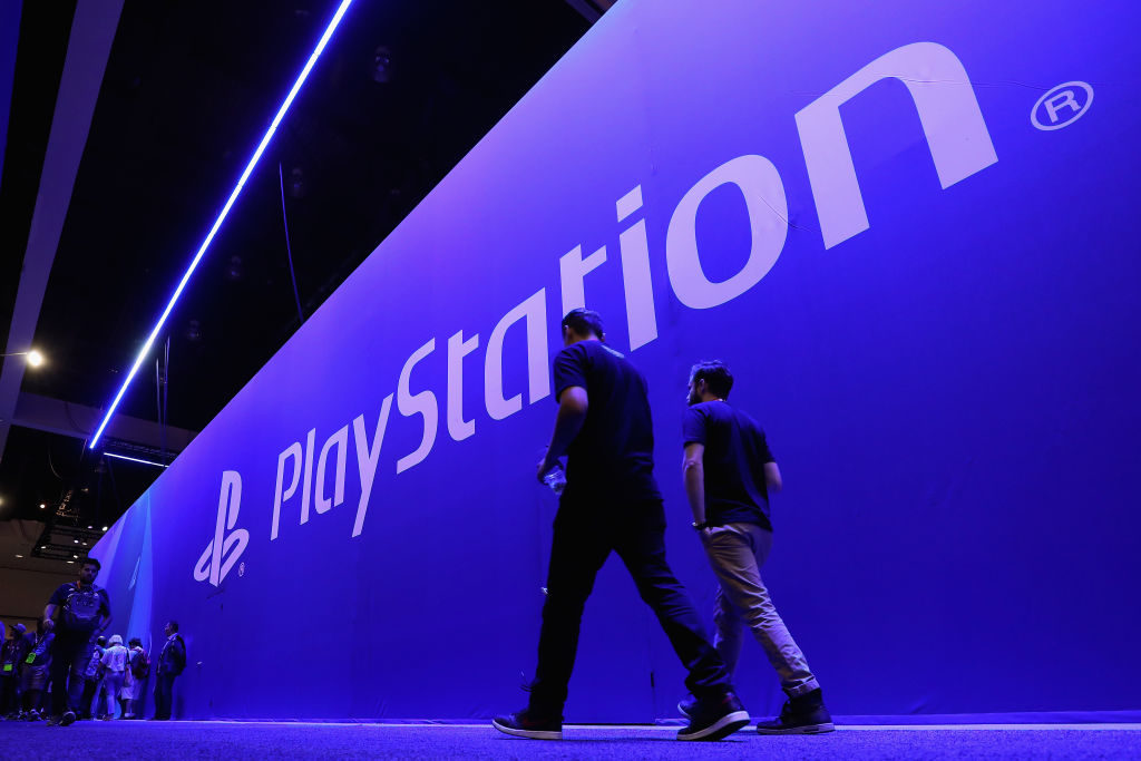 Sony PlayStation Event