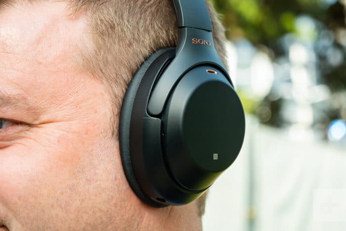 Sony WX best noise cancelling headphones