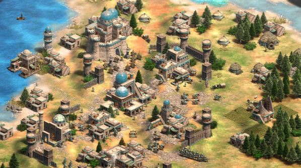 Age of Empires 2 Definitive Edition