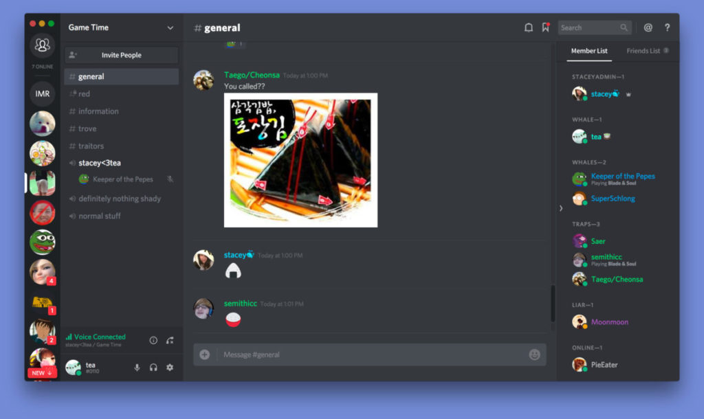 Discord