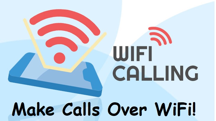 WiFi Calling Android