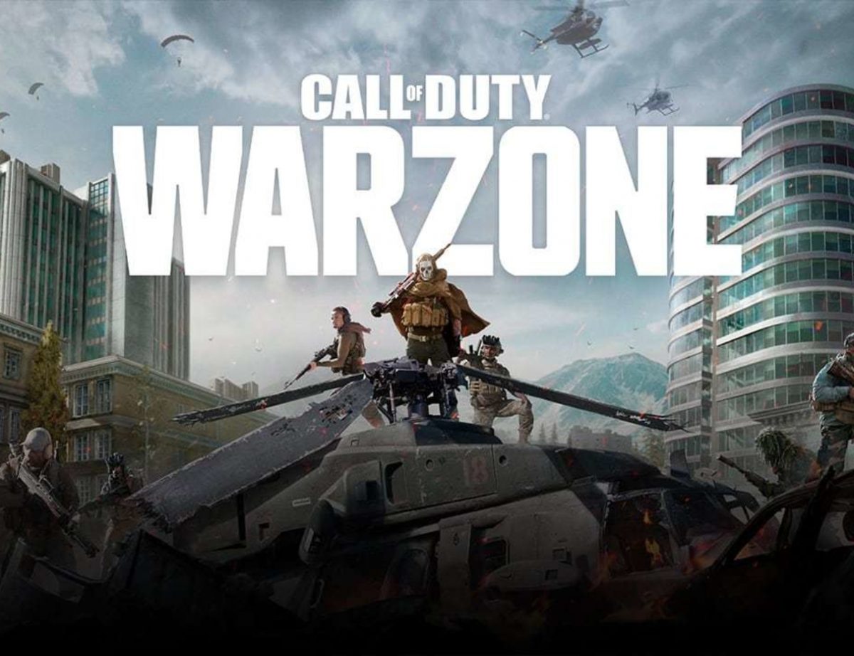 Call of Duty Warzone Lite