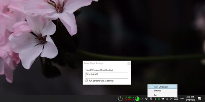 windows 10 sleep mode