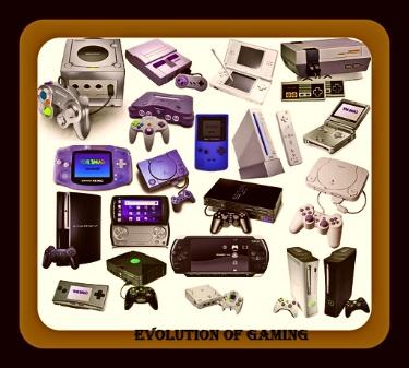 evolution of games