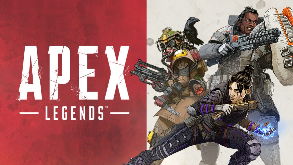 Apex Legends Crashing PS4