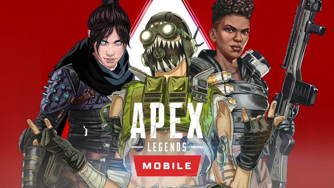 Apex Legends Mobile FPS