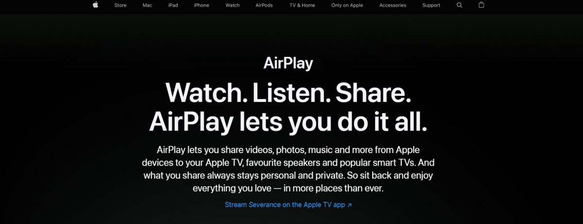 How to Turn Off Airplay