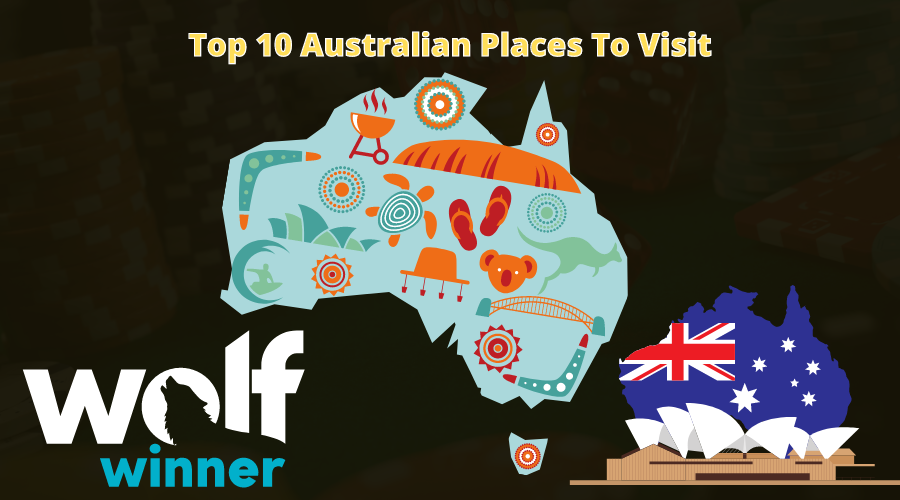 Australia places to visit