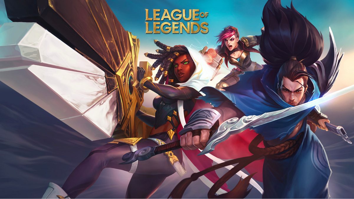 League of legends