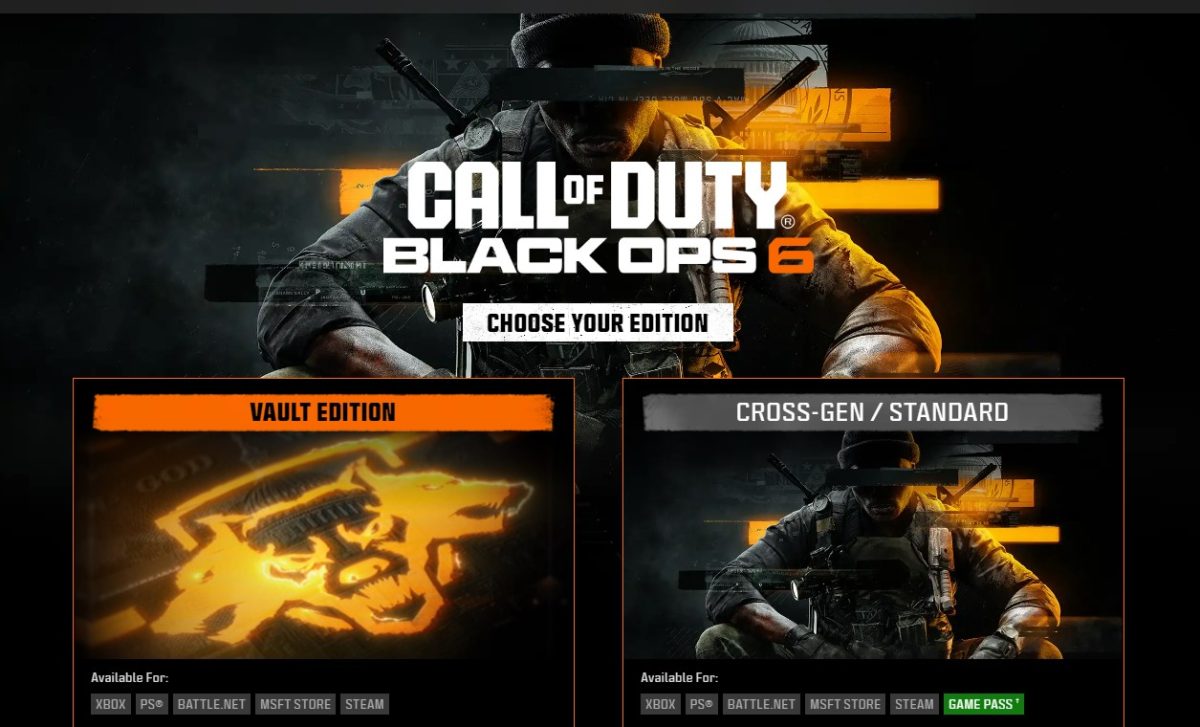 Black Ops 6