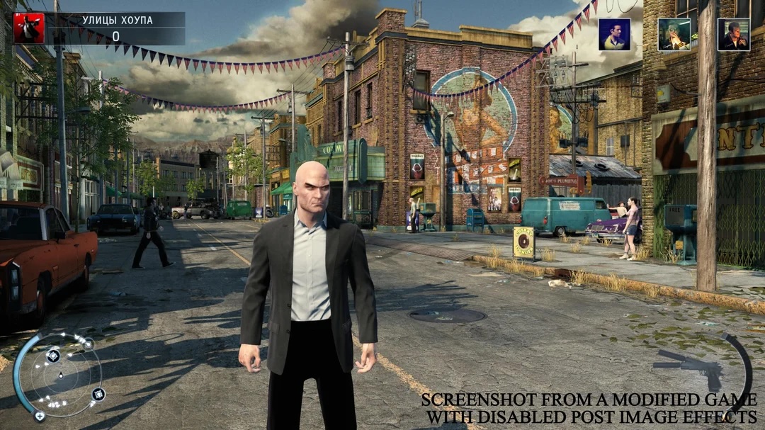 hitman game on ps5