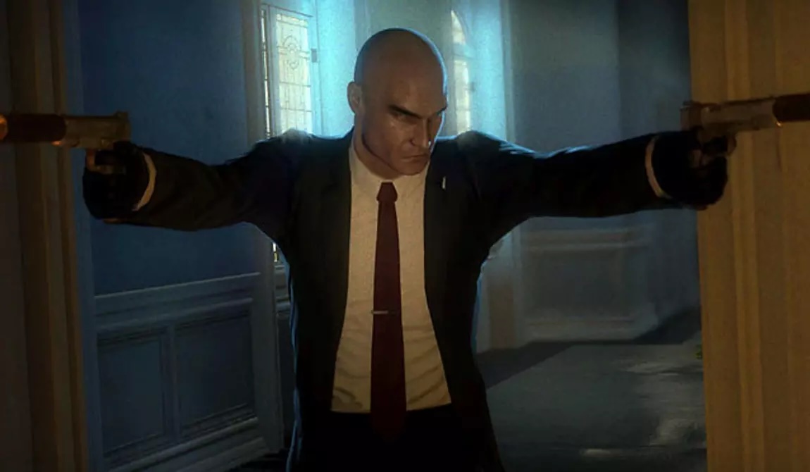 hitman game on ps5