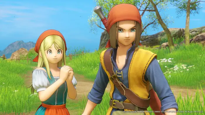 Dragon Quest Xi S Echoes Of An Elusive Age Out Tomorrow On Nintendo Switch