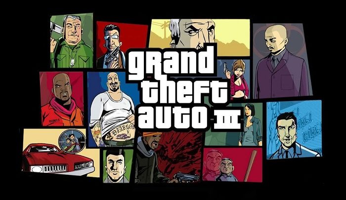 Grand Theft Auto 3