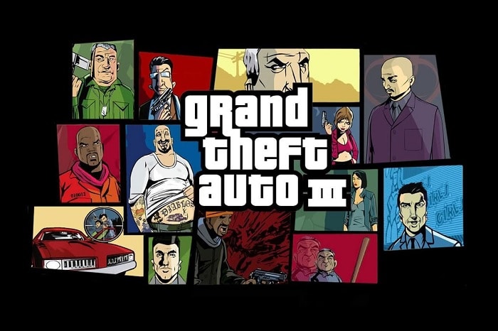 Grand Theft Auto 3