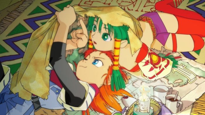 Grandia 1 Remaster