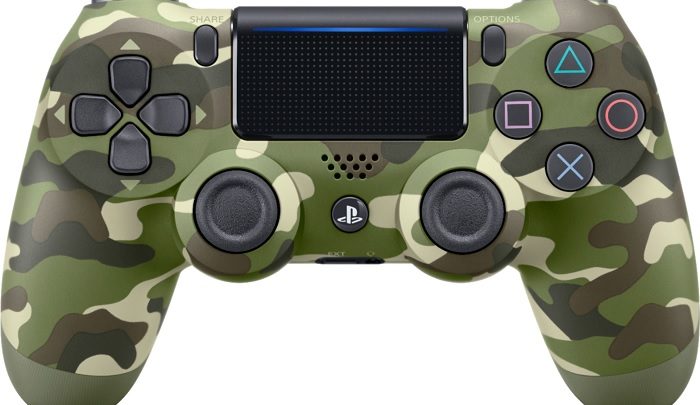 pairing a ps4 controller