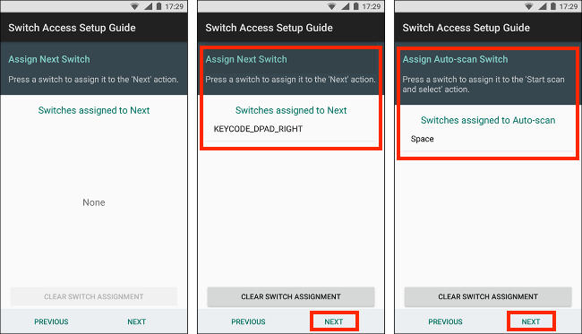 How To Control Your Android Devices With Switch Access