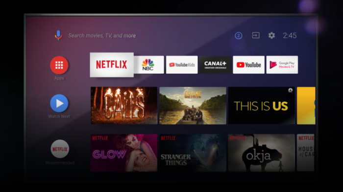 Android TV