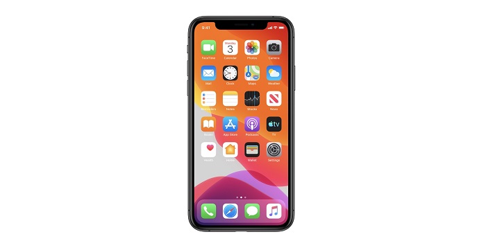 iOS 13