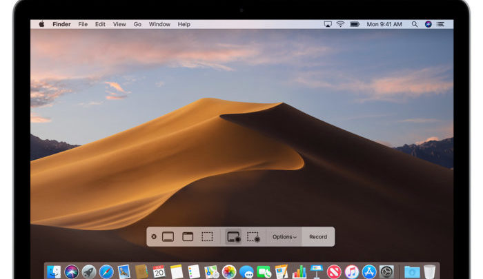 live screencast mac