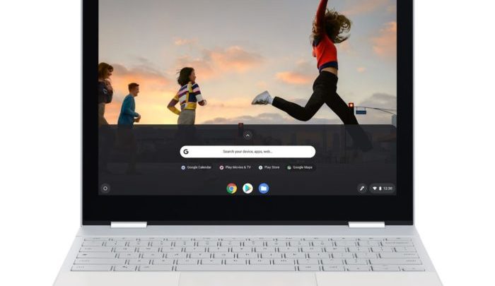 Pixelbook Go