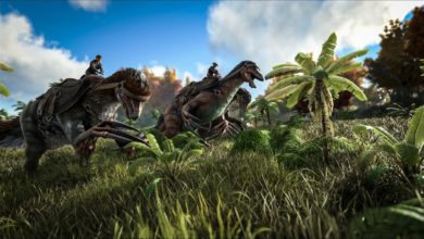 ARK Survival Evolved