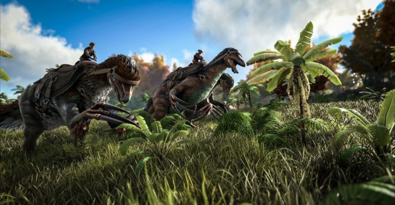 Ark Survival Evolved Wiki Your Guide To Surviving The Unknown