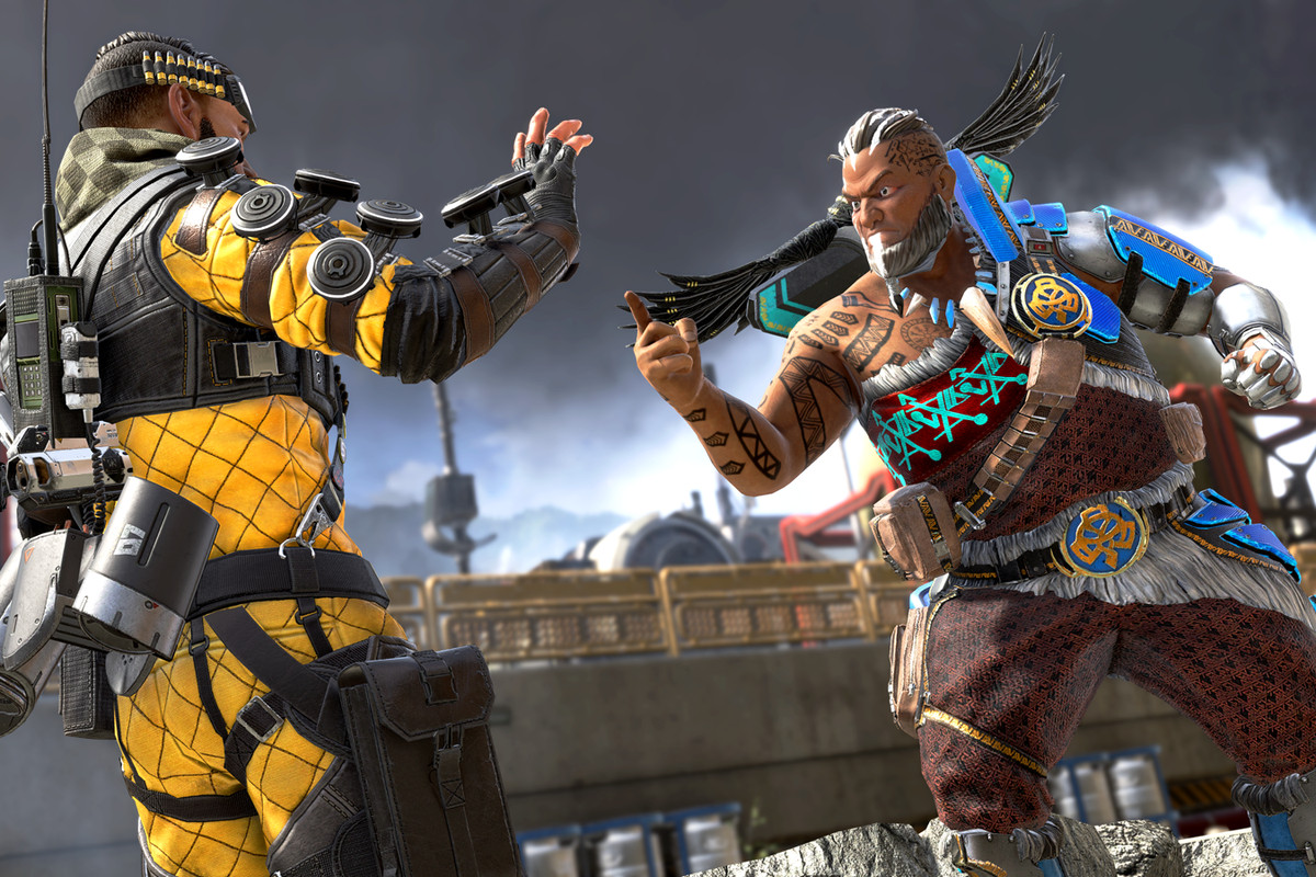 Apex Legends Duos Mode Coming Out Next Month On All Platforms