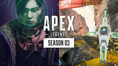 Apex Legends: Season 3