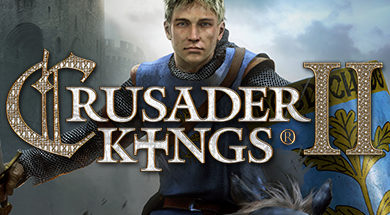 Crusader Kings 2 Cover