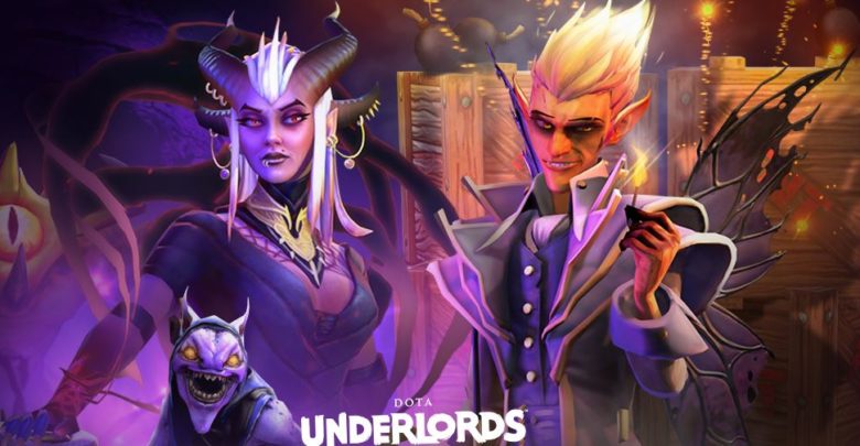 Dota Underlords