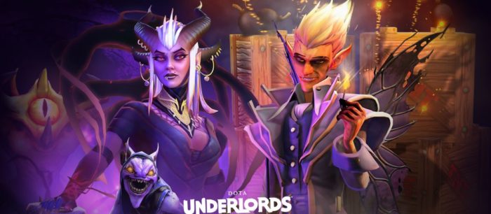 Dota Underlords