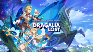 Dragalia Lost