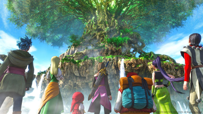 Dragon Quest XI, Dragon Quest Wiki