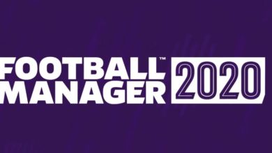 Football Manager 2020 Logo