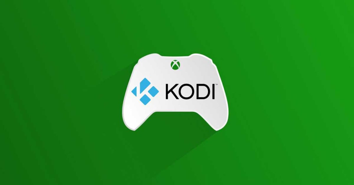 kodi for xbox