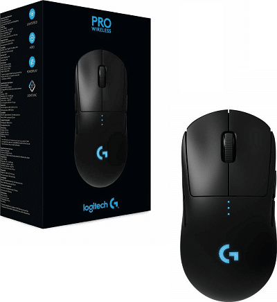 Logitech G Pro best mouse for fortnite