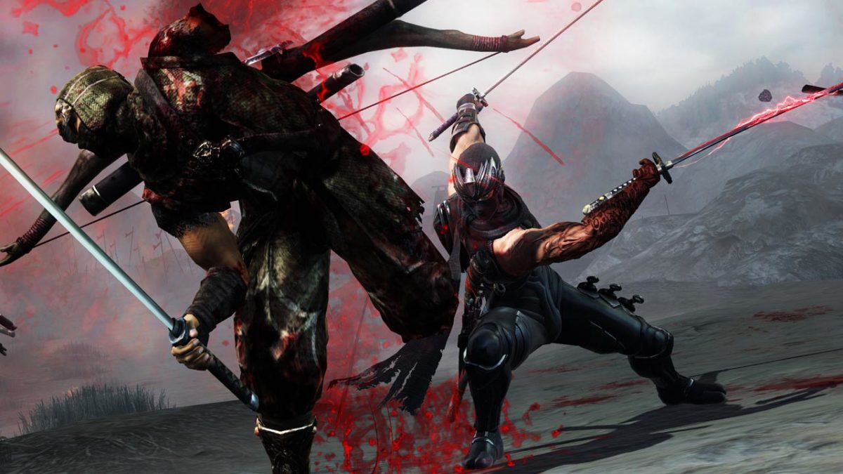 Xbox Live Gold Members Get Access To Ninja Gaiden 3 - the ninja gaiden read description roblox