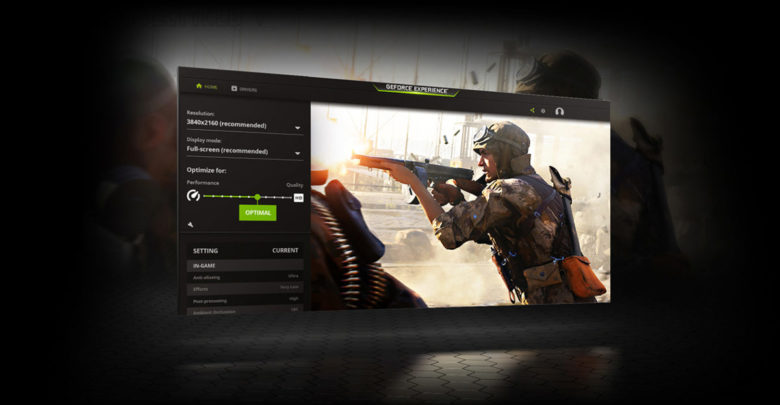 geforce experience something went wrong