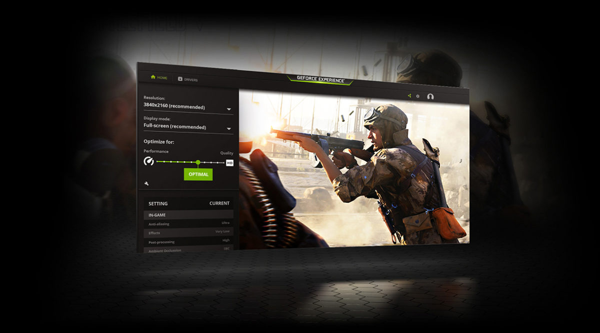 Nvidia Geforce Experience Something Went Wrong