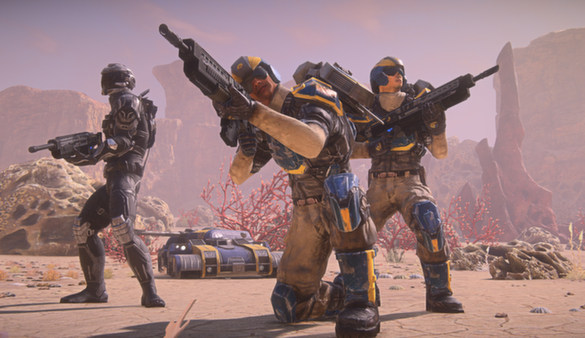 PlanetSide 2