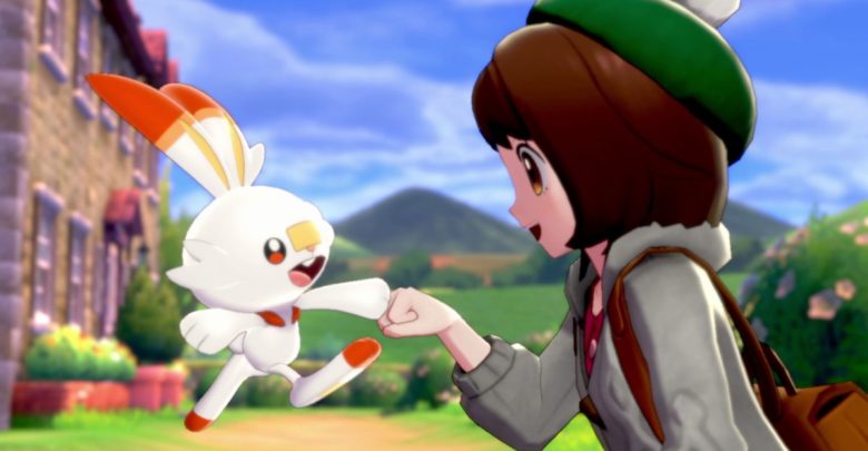 Pokemon Sword and Pokemon Shield