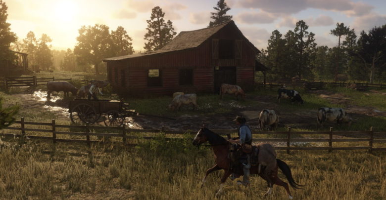 Red Dead Redemption 2